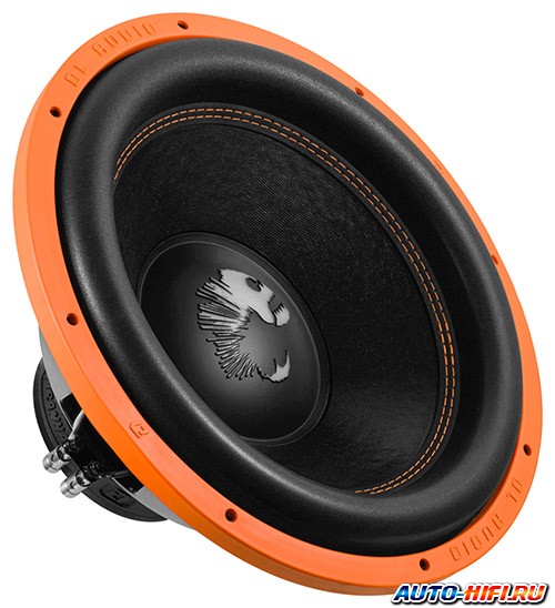 Сабвуферный динамик DL Audio Piranha 15 V.2 SE